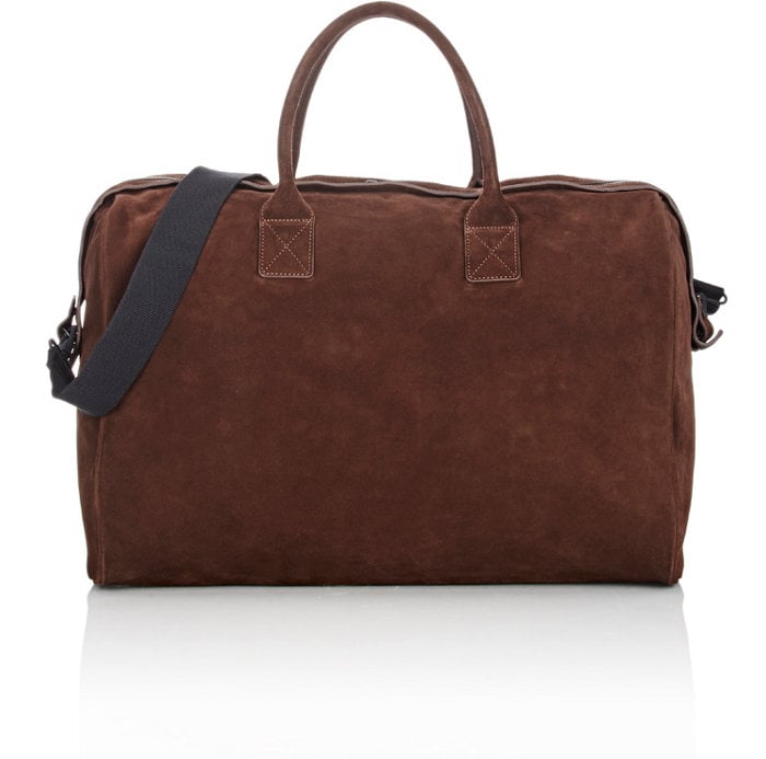 Adidas Originals by Kanye West YEEZY SEASON 1 Weekender Bag — Brown