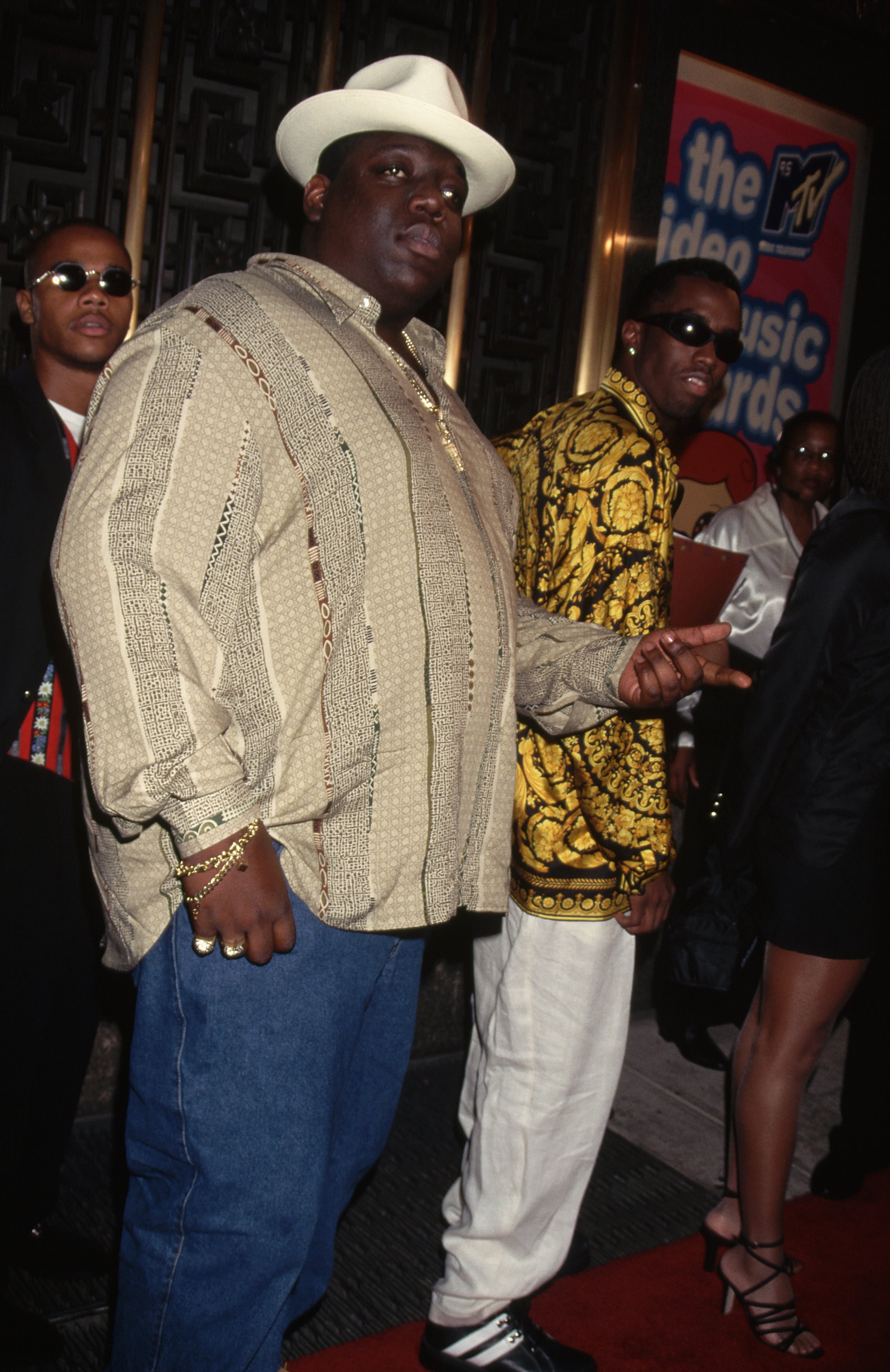 The Notorious BIG, P. Diddy
