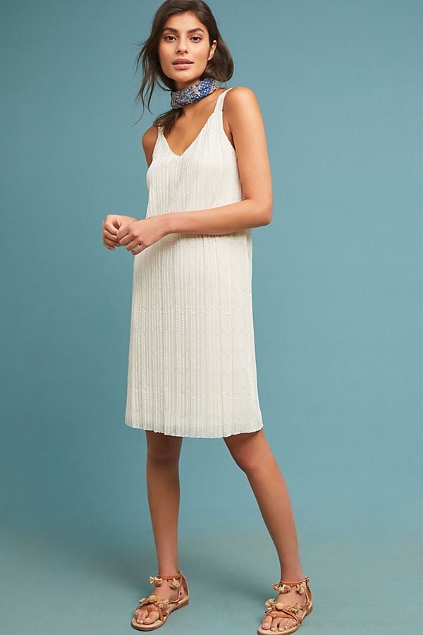 Our Pick: Meadow Rue Prespa Pleated Dress