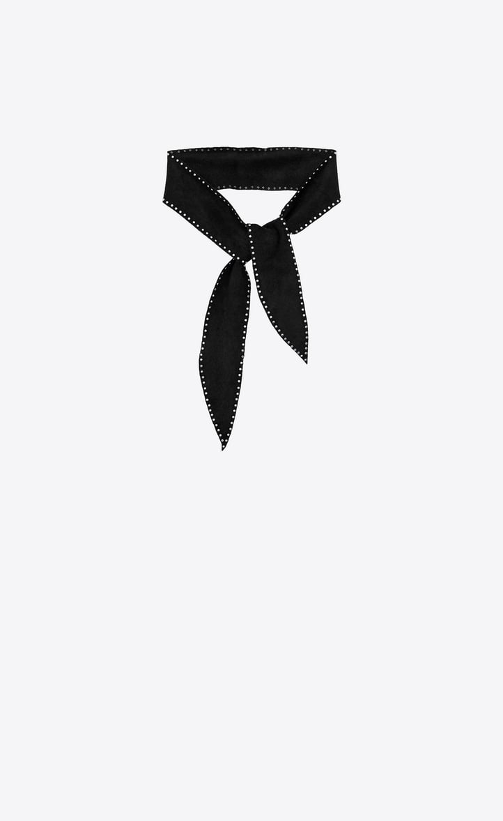 This Is the Studded Choker She Wore