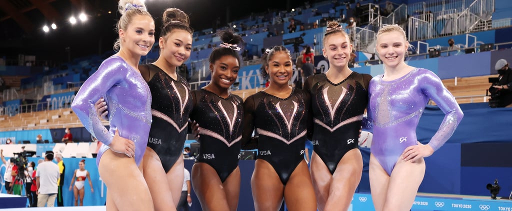 Simone Biles's Teammates React to Her Engagement