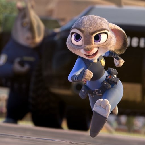 Zootopia Movie Review