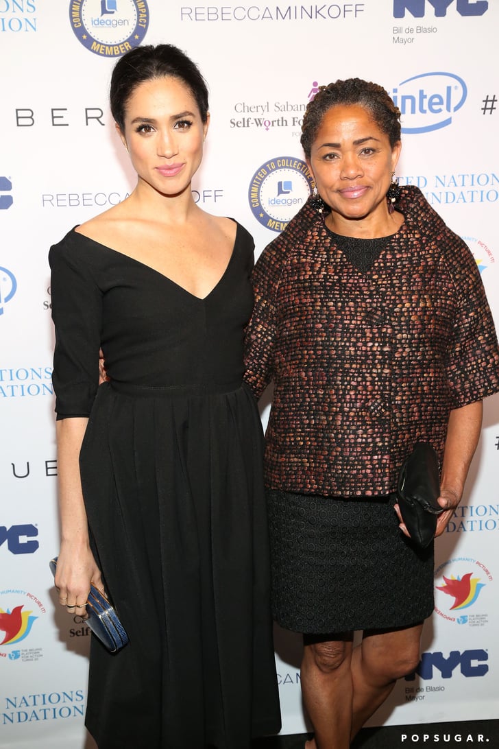 Meghan Markle and Her Mom's Cutest Pictures | POPSUGAR Celebrity Photo 5