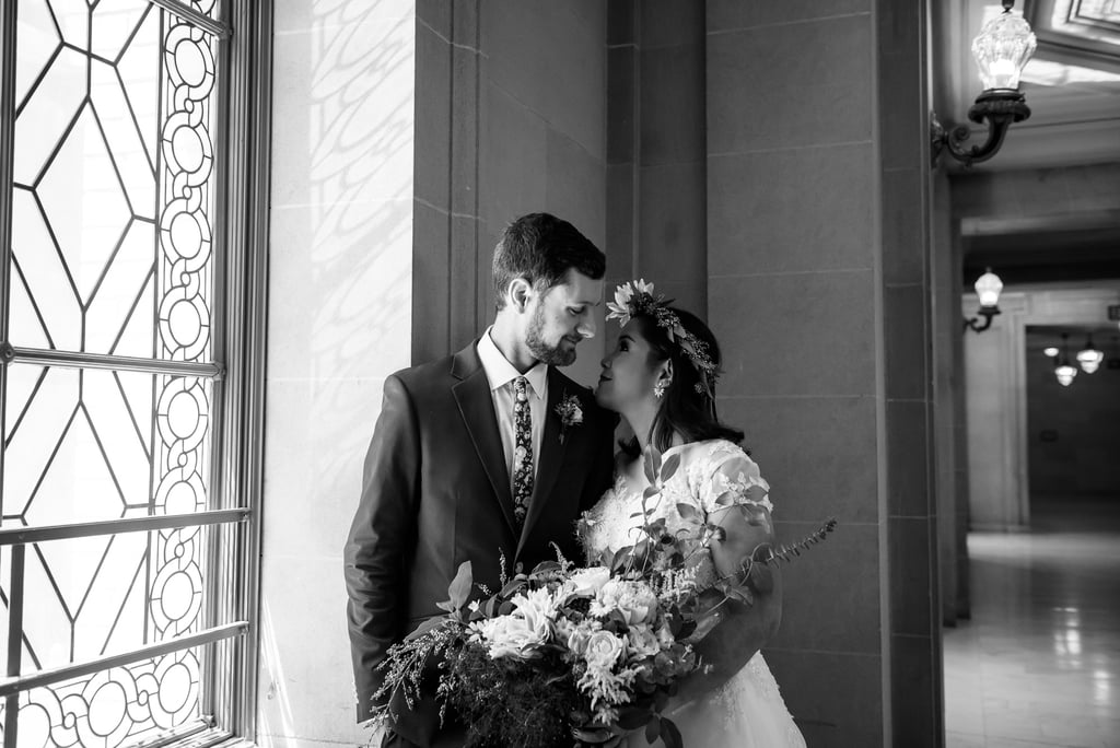 City Hall Wedding in San Francisco