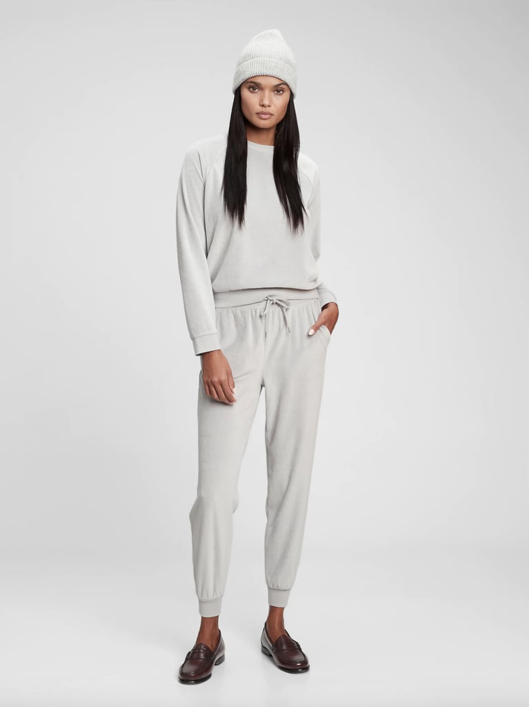matching sweat set