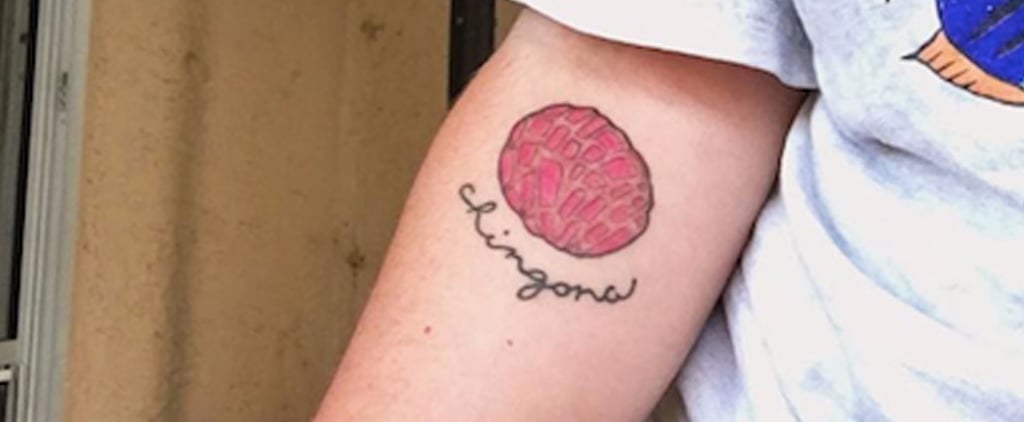 Pan Dulce Concha Tattoos