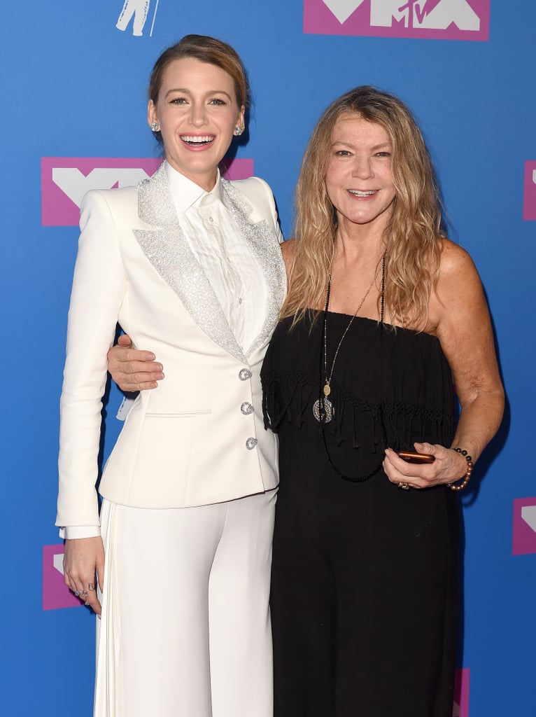 Blake Lively at the 2018 MTV VMAs