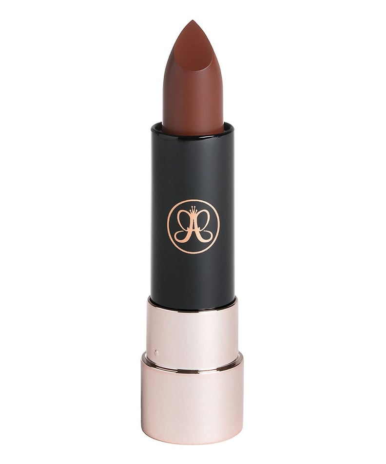 Anastasia Beverly Hills Matte Lipstick in Rust