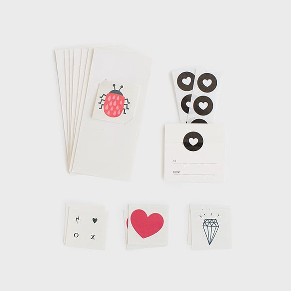 Store-Bought Valentines For Kids