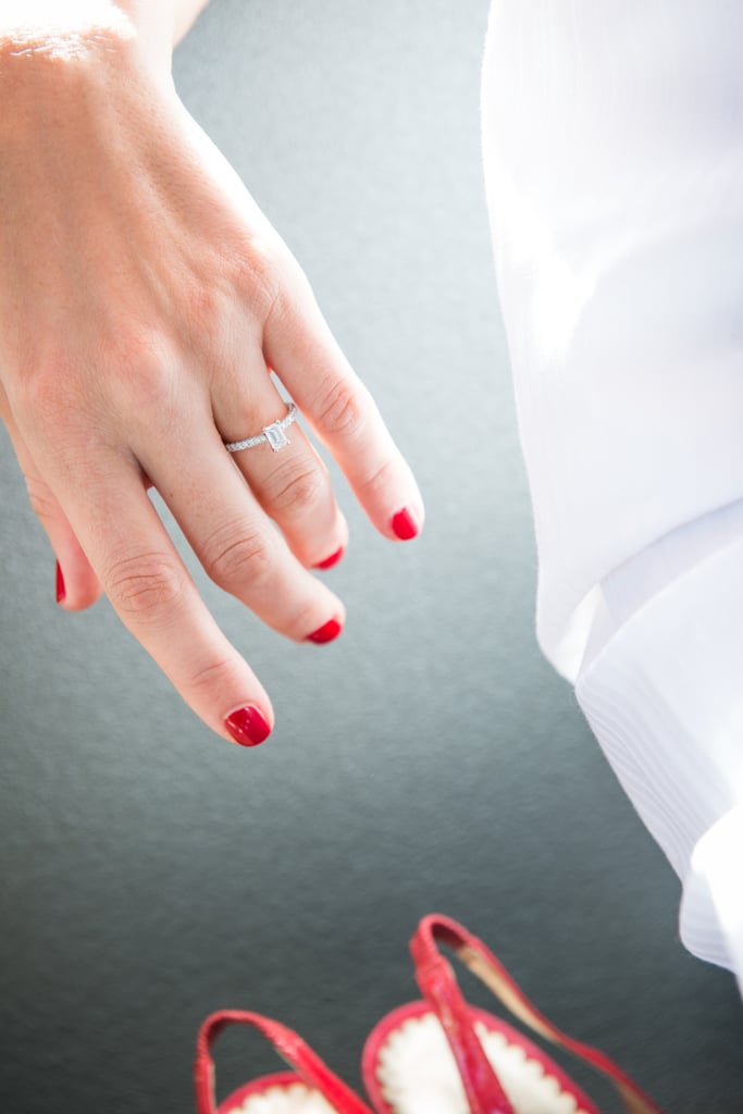 Disneyland Engagement Pictures