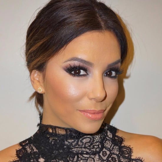 Eva Longoria's Favorite Makeup Look
