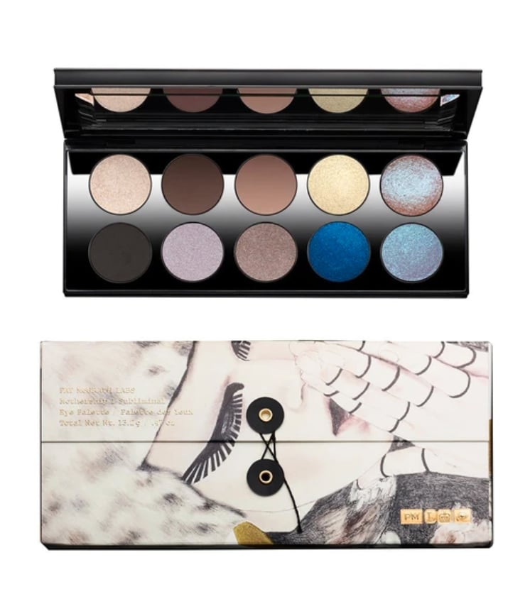 Pat McGrath Mothership I: Subliminal Eyeshadow Palette