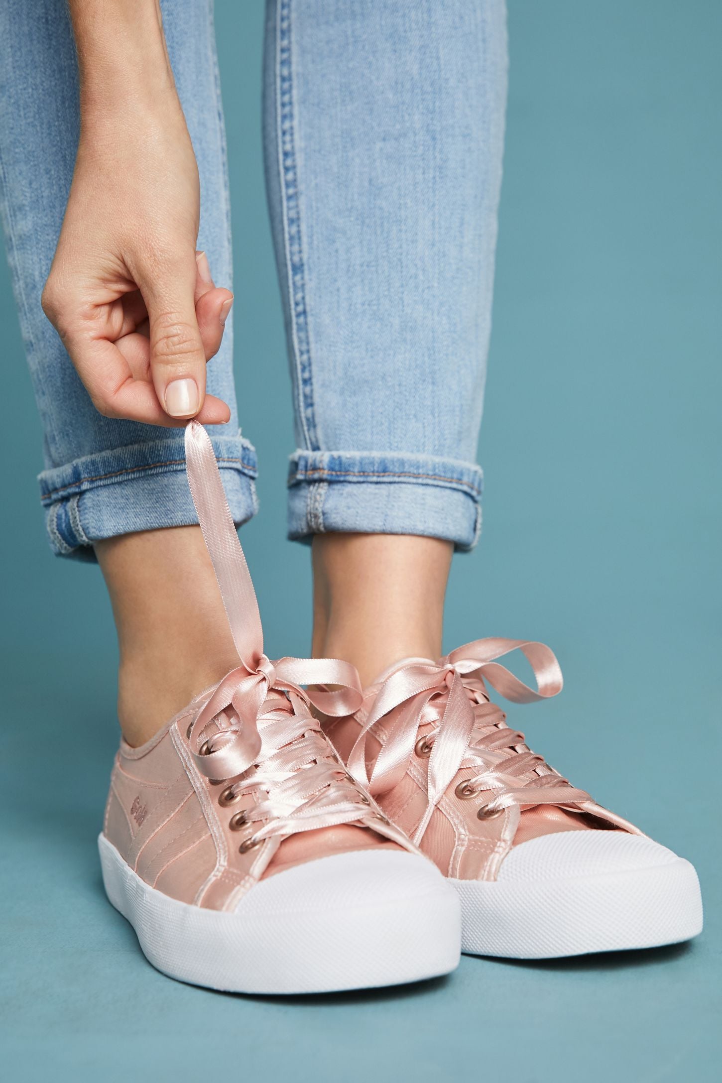 gold wedding sneakers