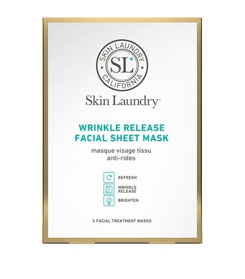 Skin Laundry Wrinkle Release Sheet Mask