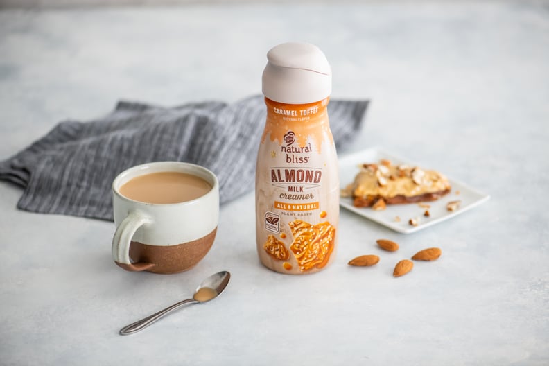 Natural Bliss Caramel Toffee Almond Milk