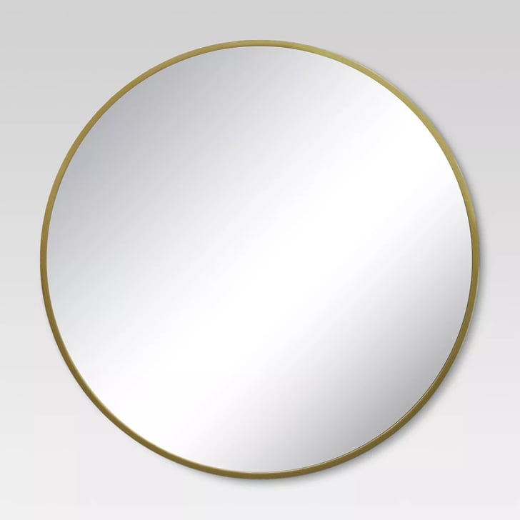 Project 62 28" Round Decorative Wall Mirror Best Target Home Shopping