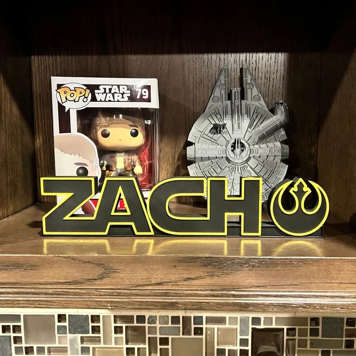 Personalized star cheap wars gifts