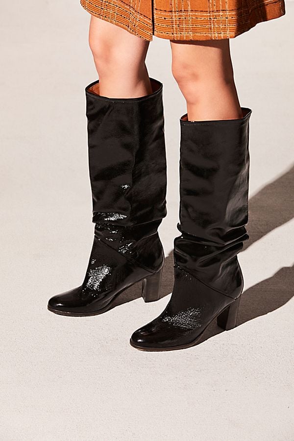 Tennison tall boot