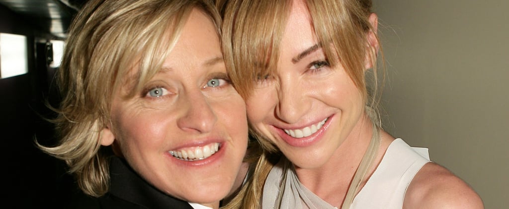 Ellen DeGeneres and Portia de Rossi Quotes About Each Other
