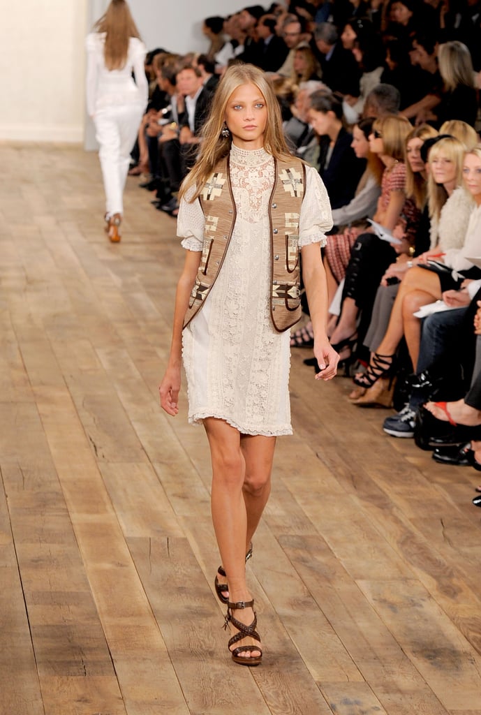 Spring 2011 New York Fashion Week: Ralph Lauren 2010-09-16 12:15:03 Spring 2011 New York Fashion Week: Ralph Lauren 2010-09-16 12:15:03