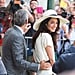 Amal Clooney Vacation Outfits