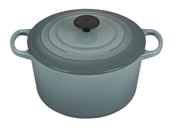 Le Creuset Round Deep Dutch Oven Le Creuset Sale Cookware 2020