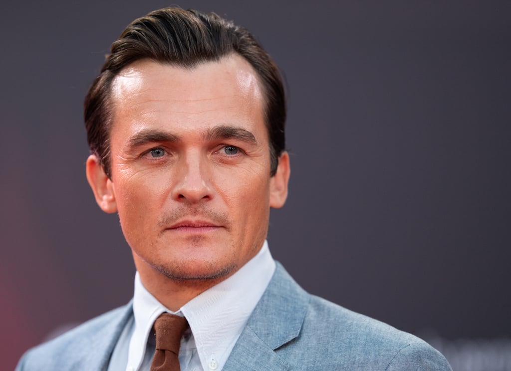 Who Is Rupert Friend Dating?