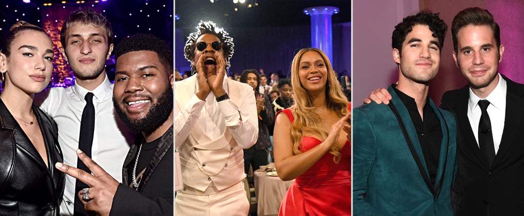 Celebrities at Clive Davis's 2020 Pre-Grammy Gala | Pictures