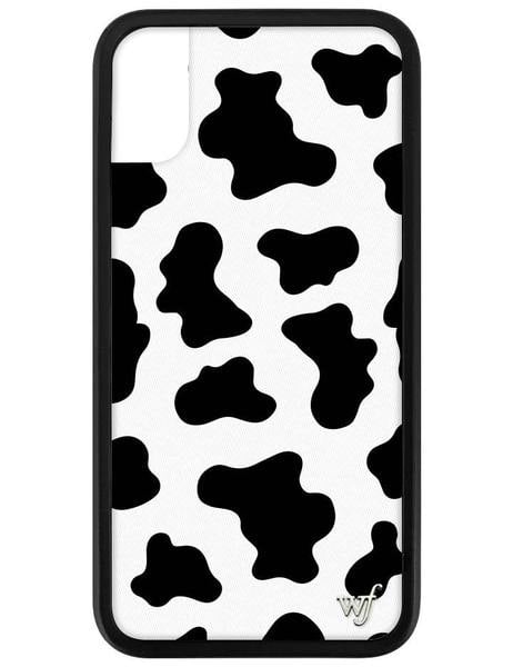 Wildflower Moo Moo iPhone X/Xs Case