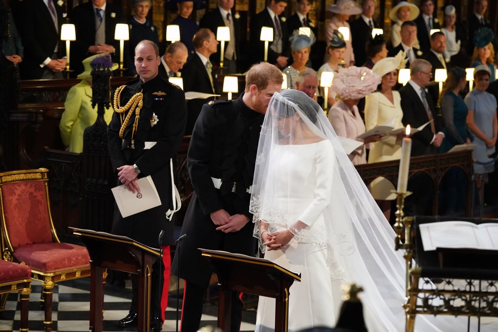 Best Pictures From Prince Harry and Meghan Markle's Wedding