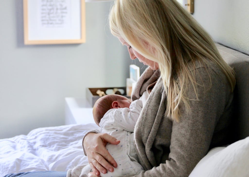 When to Stop Breastfeeding Story POPSUGAR Family