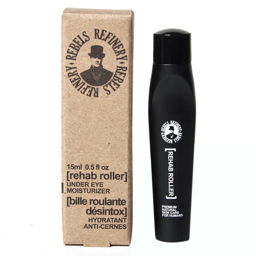 Rebel's Refinery Rehab Roller Under Eye Moisturizer