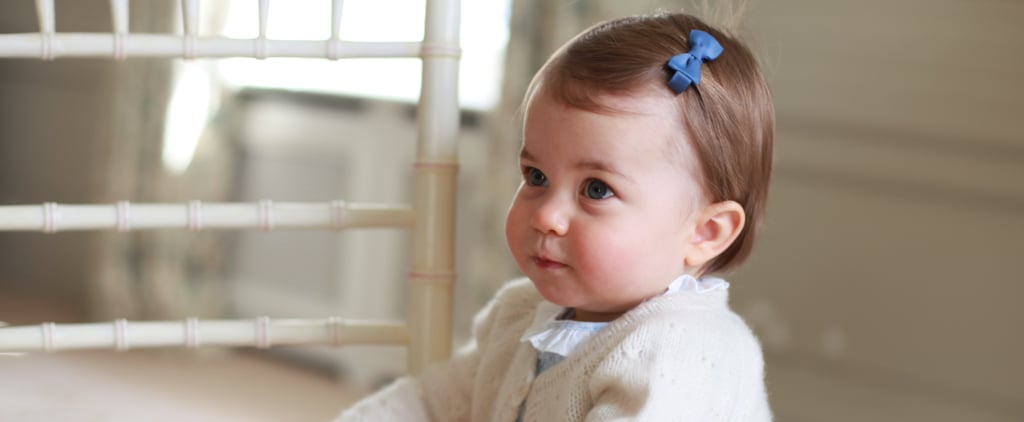 Prince George and Princess Charlotte First Birthday Pictures