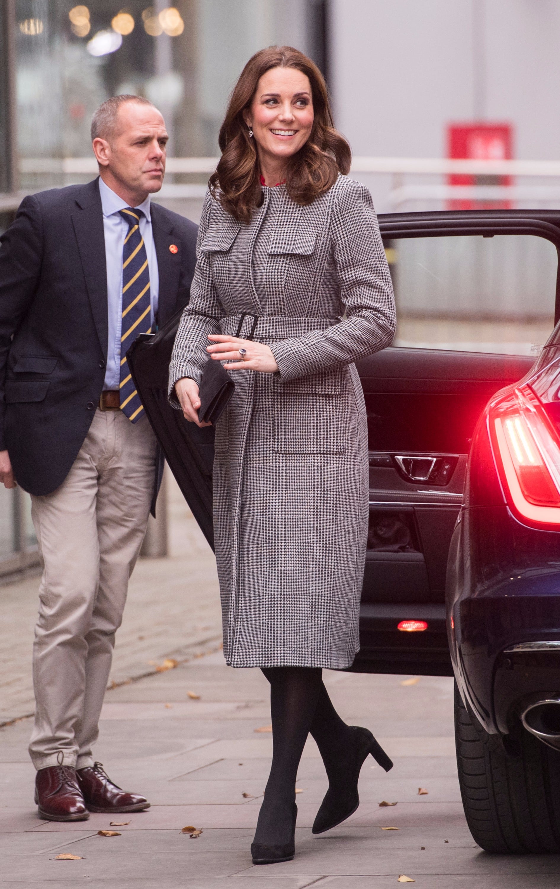 Lk bennett deals pandora coat