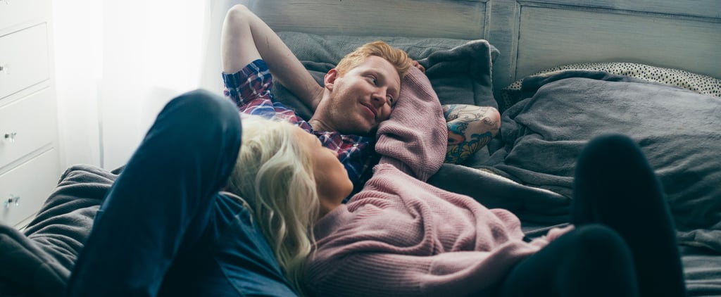 In-Home Couples Photo Session