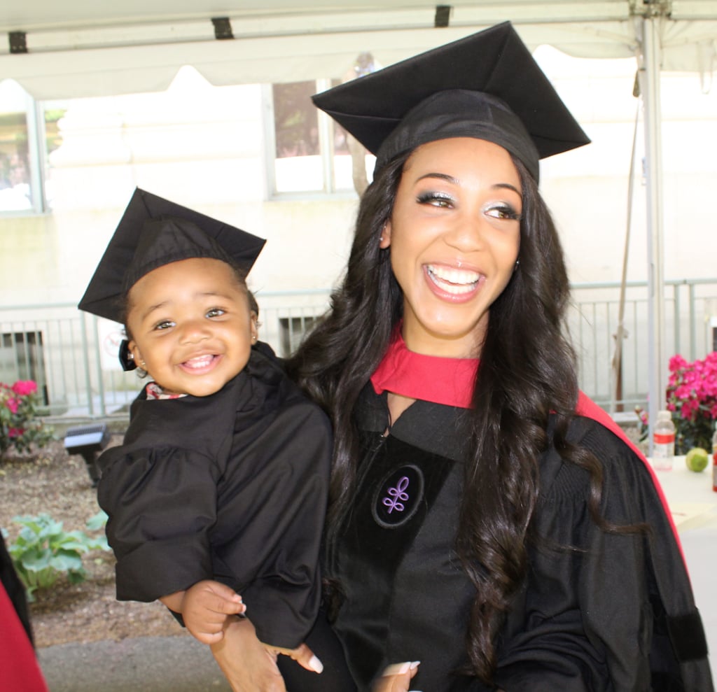 Single Mom Graduates From Harvard