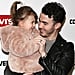 Kevin Jonas' Daughter Alena Dancing to Jonas Brothers Videos