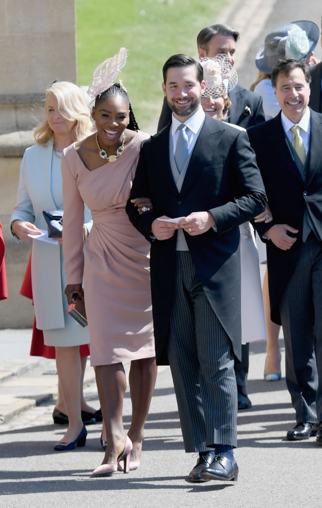 Serena Williams and Alexis Ohanian Anniversary Post 2018