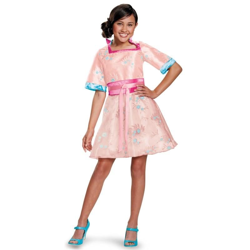 Deluxe Lonnie Coronation Costume For Girls