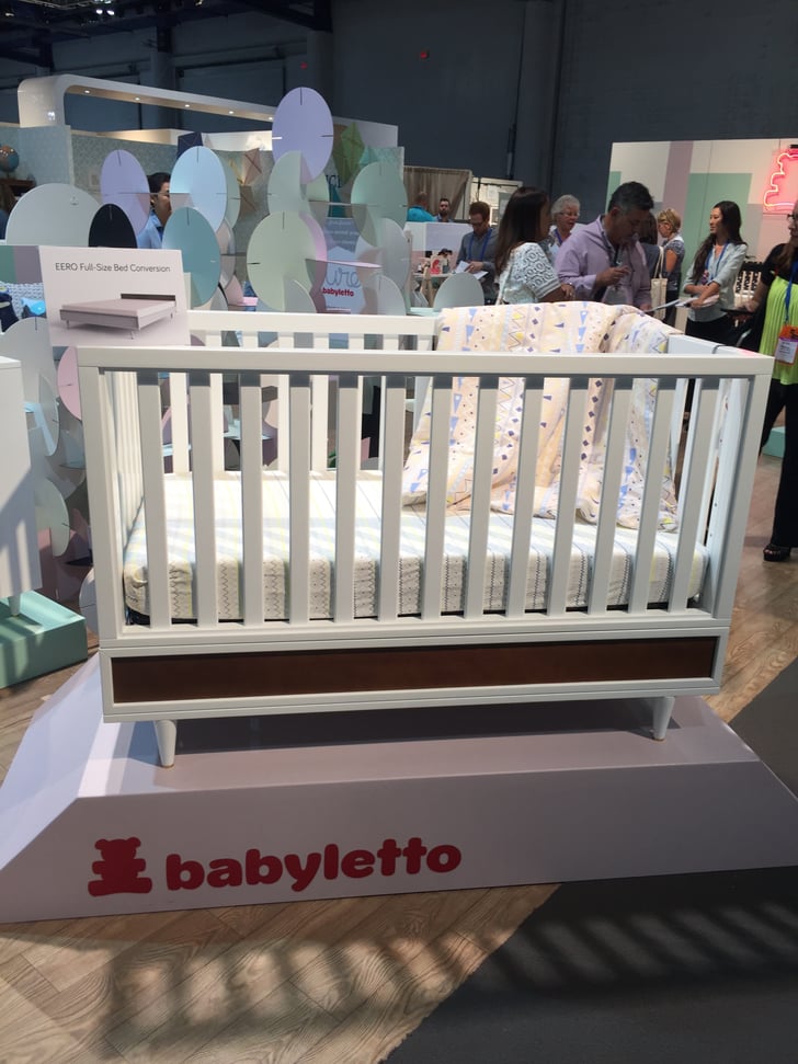 Babyletto EERO Crib 130 New Baby and Kid Products You ll Wish