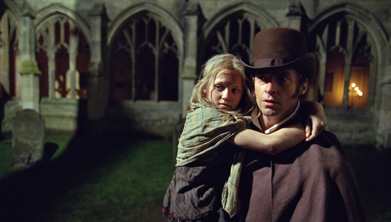 Sad Movies on Netflix: "Les Misérables"