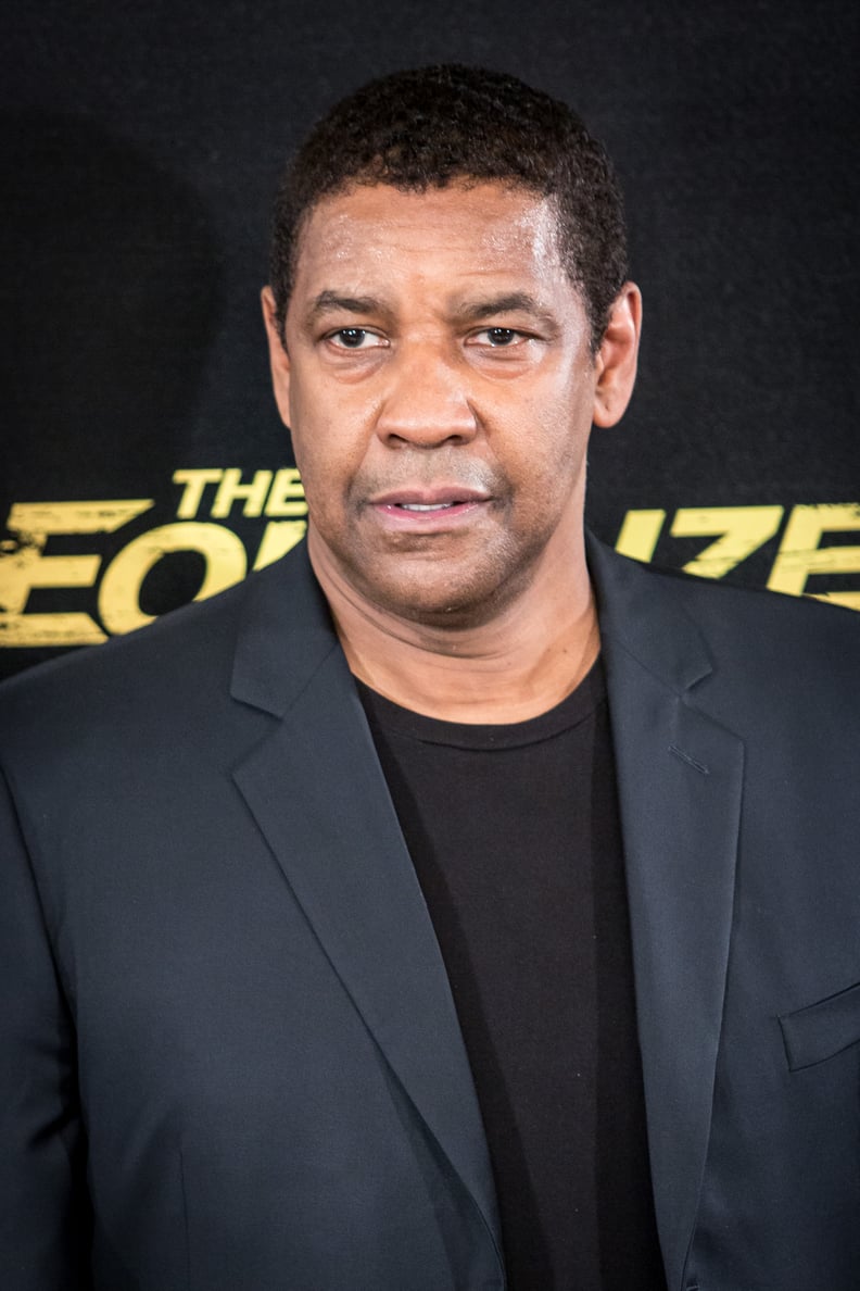 Denzel Washington