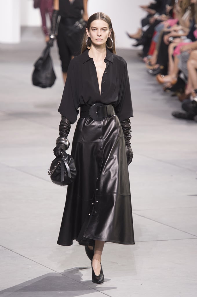Michael Kors Fall 2017 Runway POPSUGAR Fashion