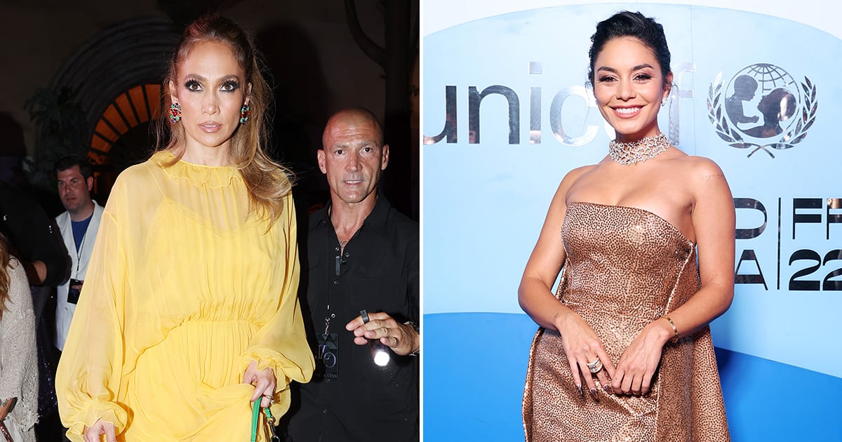 Best Dressed Celebrities at LuisaViaRoma x UNICEF Gala 2022 PS UK Fashion