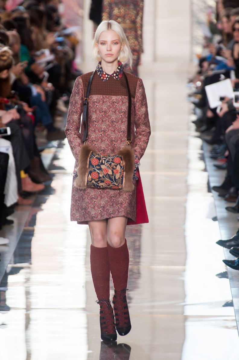 Tory Burch Fall 2014