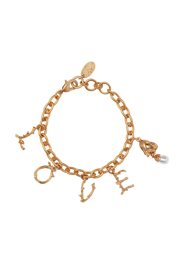 Brock Collection x H&M Pendant Bracelet