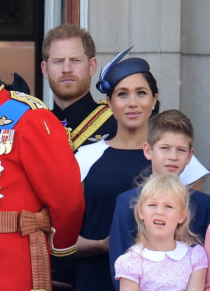 Royal Family at Trooping the Colour 2019 Pictures