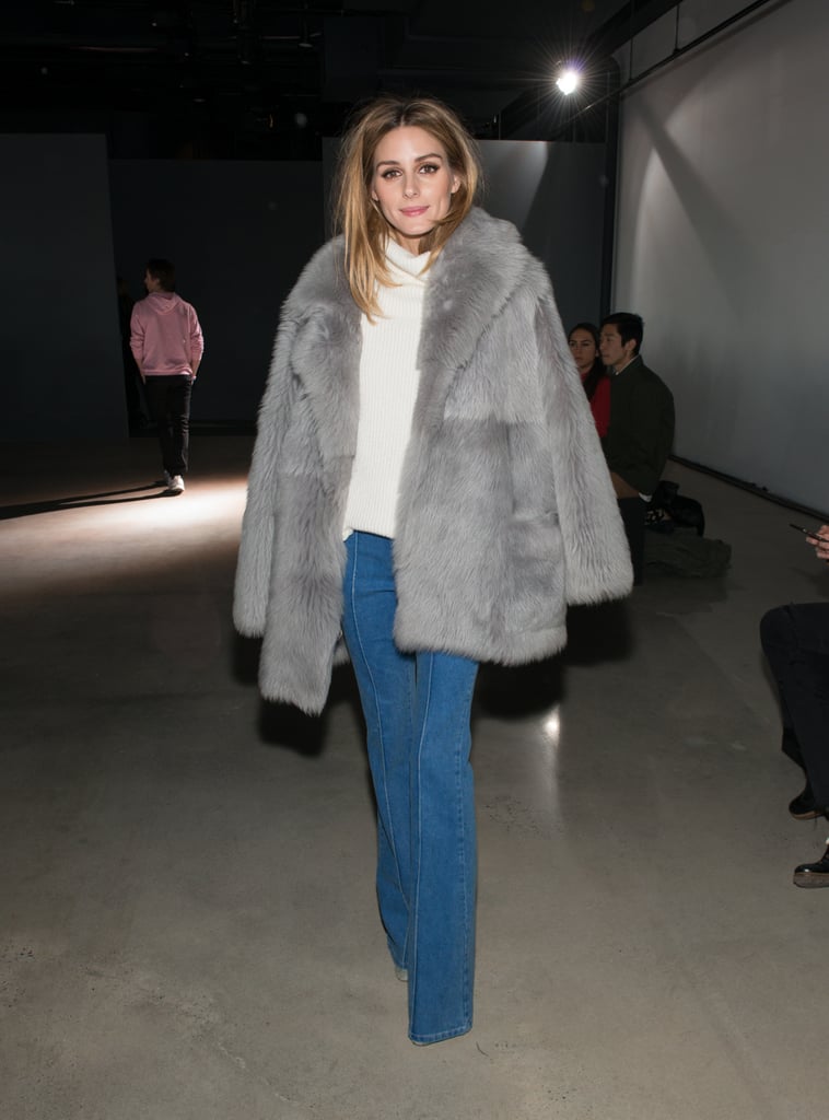 olivia palermo winter outfit