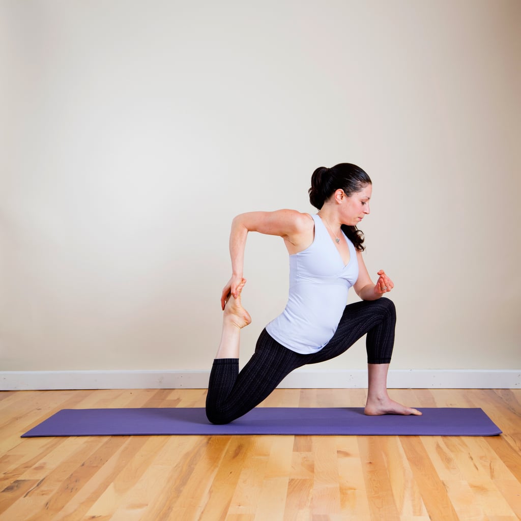 Kneeling Quad Stretch