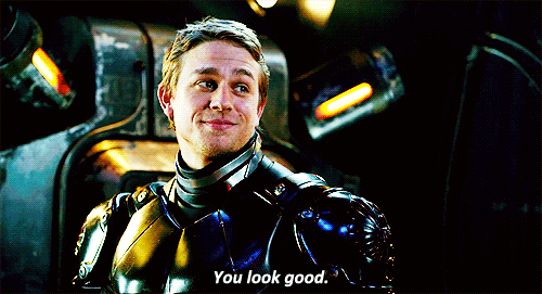 You'll Watch Literally Anything as Long as Charlie's in It